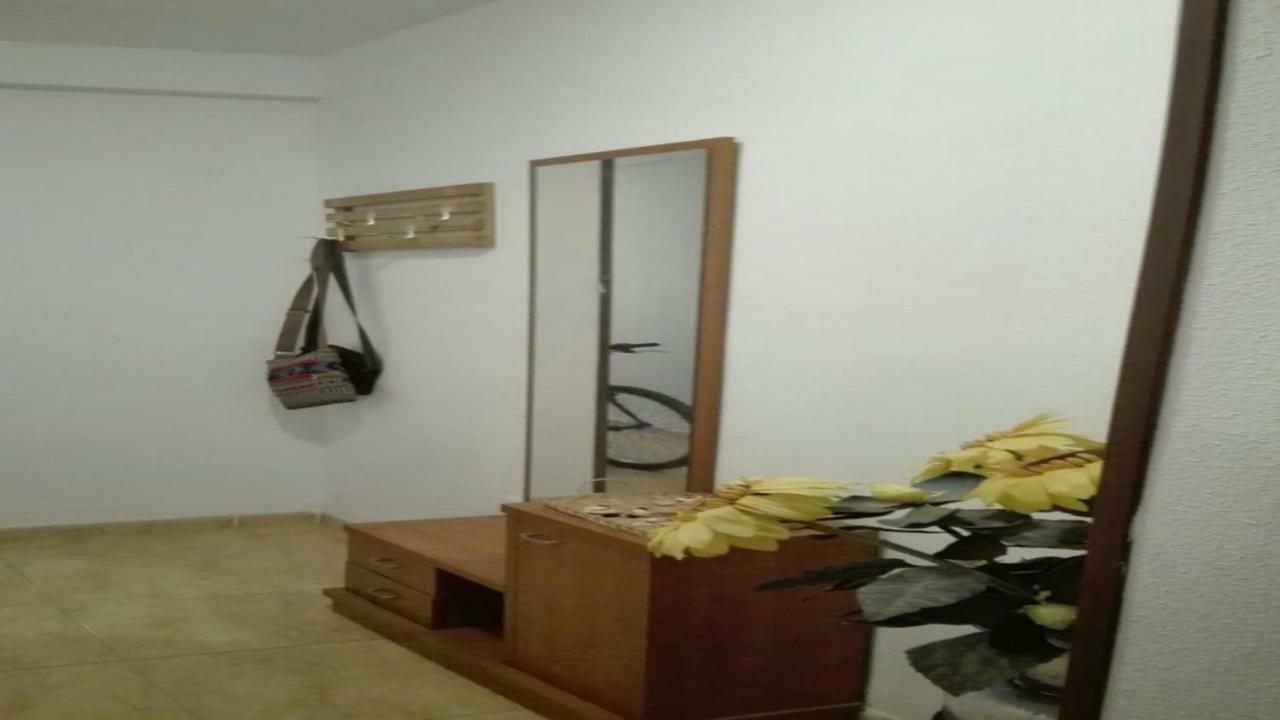 Ferienwohnung Sol Todo El Ano En Roquetas De Mar Exterior foto