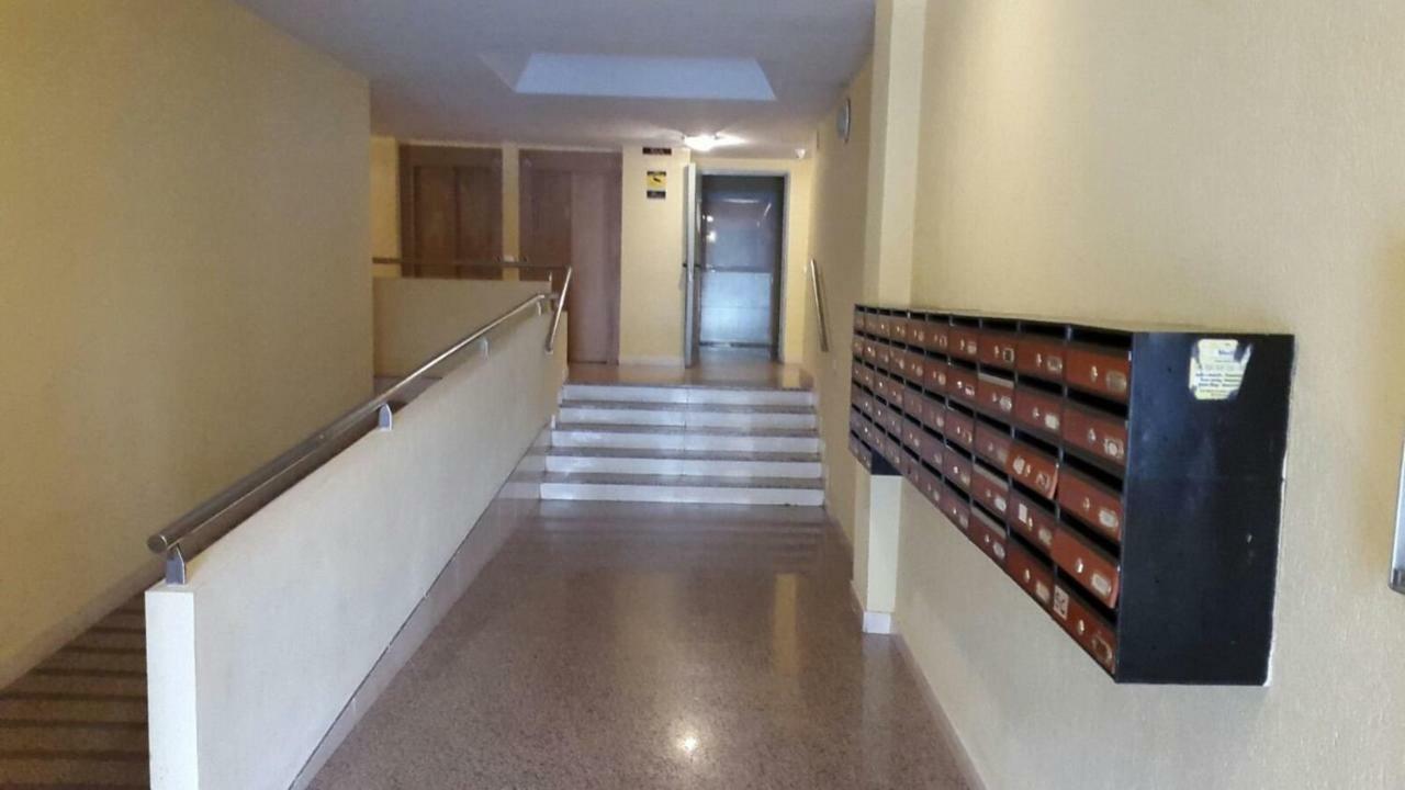 Ferienwohnung Sol Todo El Ano En Roquetas De Mar Exterior foto